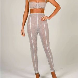 Krystal trousers from The Doll House fashion! Brand new